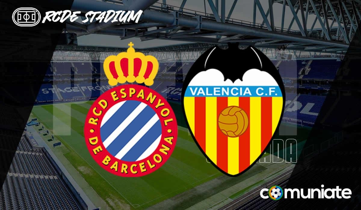 Previa, alineaciones probables y consejos fantasy del Espanyol - Valencia. Jornada 13 de LaLiga.