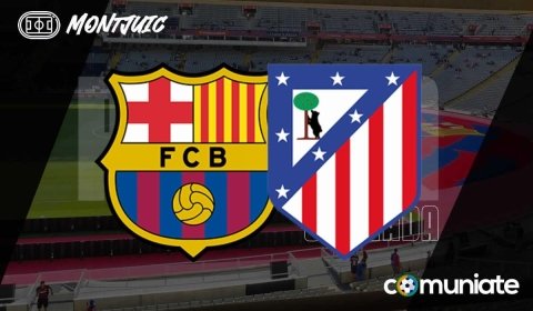 Previa, alineaciones probables y consejos fantasy del Barcelona - Atlético. Jornada 18 de LaLiga.