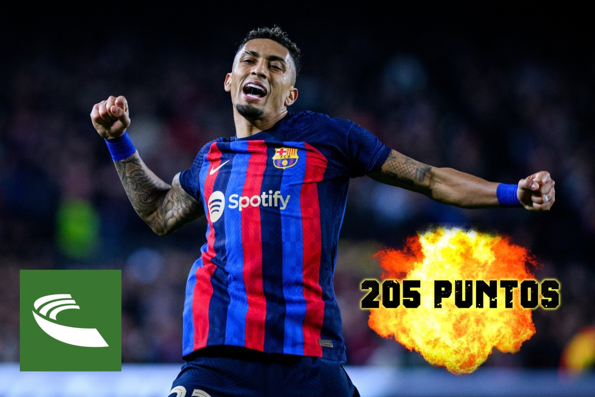 ¡Un jugador alcanza los 200 puntos en Comunio!