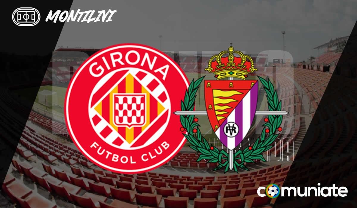 Previa, alineaciones probables y consejos fantasy del Girona - Valladolid. Jornada 18 de LaLiga.