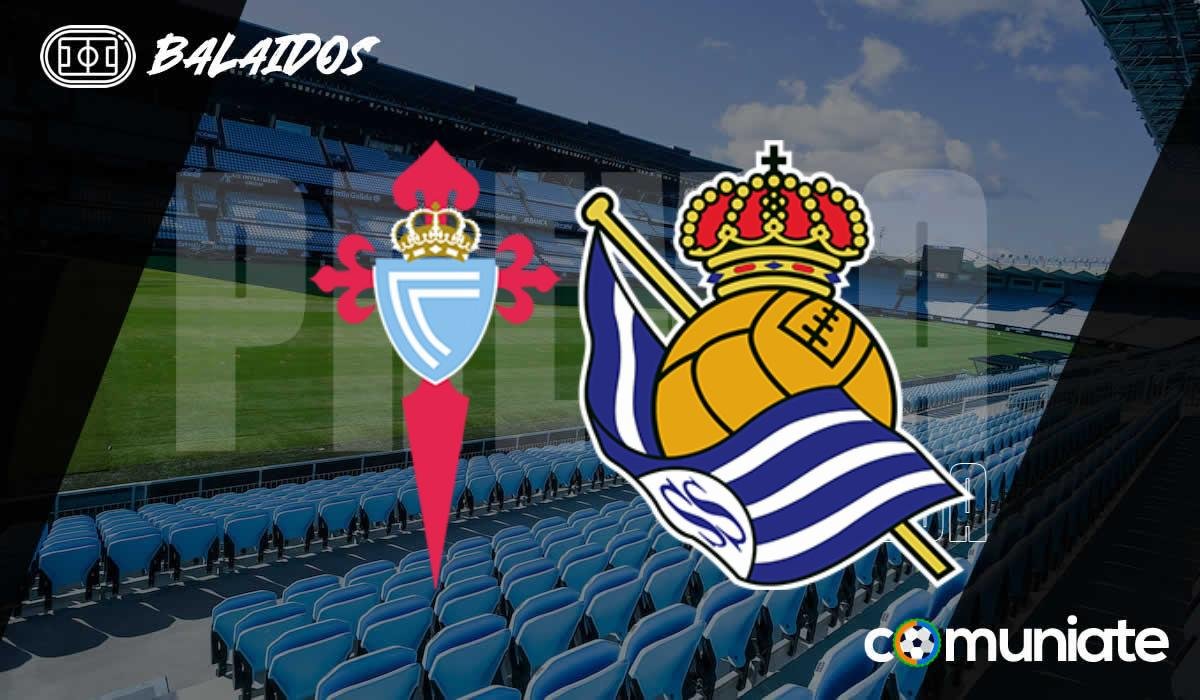 Previa, alineaciones probables y consejos fantasy del Celta - Real Sociedad. Jornada 18 de LaLiga.