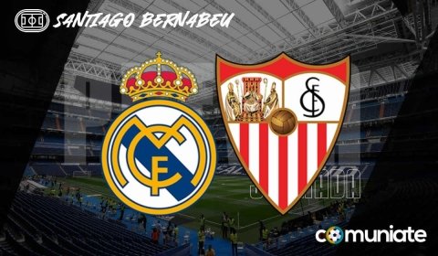 Previa, alineaciones probables y consejos fantasy del Real Madrid - Sevilla. Jornada 18 de LaLiga.