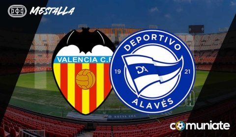 Previa, alineaciones probables y consejos fantasy del Valencia - Alavés. Jornada 18 de LaLiga.