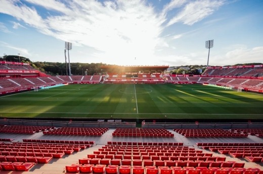 Alineaciones confirmadas del Girona - Real Valladolid