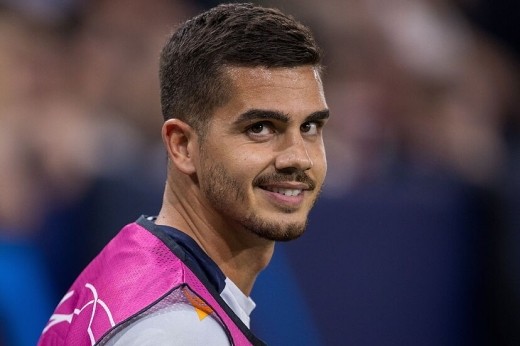 El Rayo Vallecano pretende la cesión de André Silva