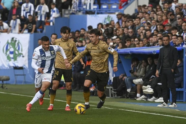 El motivo de la baja de Zubimendi ante el Celta