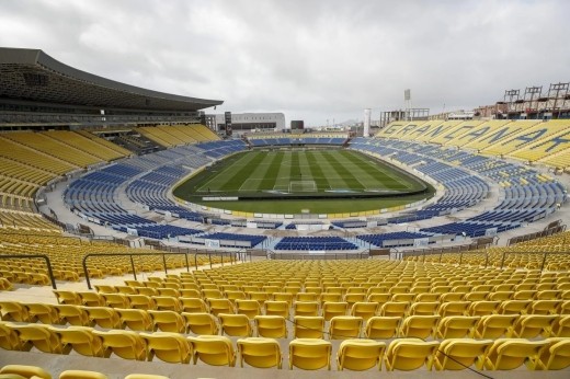 Alineaciones confirmadas del Las Palmas - Espanyol