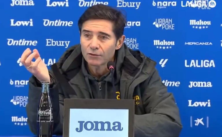 Marcelino sobre Barry, Yéreimi Pino y la victoria