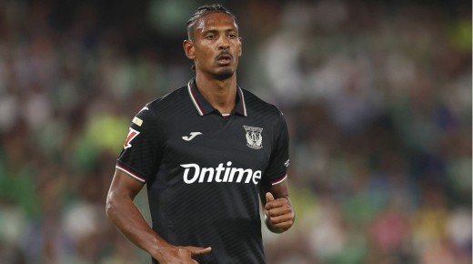 La etapa de Haller en el Leganés podría estar cerca de finalizar