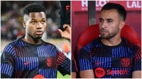 ¿Saldrá algún jugador del Barcelona en este mercado de fichajes?