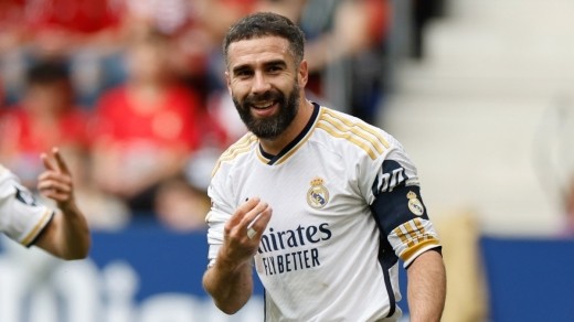 Carvajal habla sobre su recuperación y pone fecha a su regreso