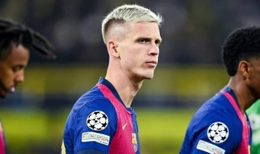 Nuevo revés al Barça: desestimada de nuevo la cautelar para Dani Olmo