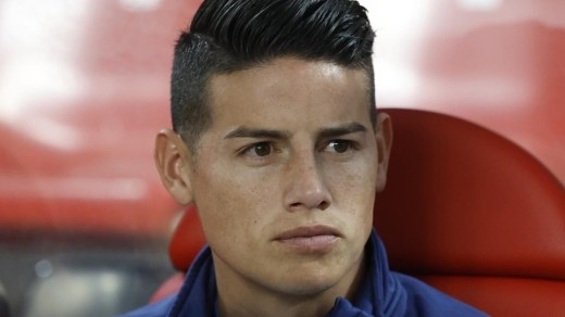 Rayo Vallecano y James Rodríguez negocian la rescisión de su contrato