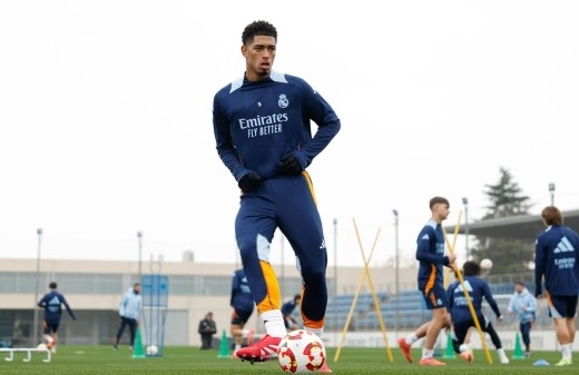 Rüdiger y Courtois, bajas para la Copa del Rey