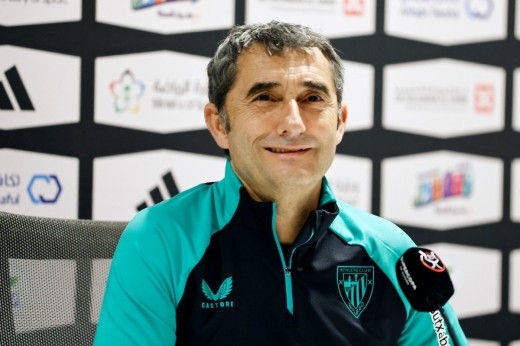 Valverde sobre Vivian, Paredes y el Barcelona