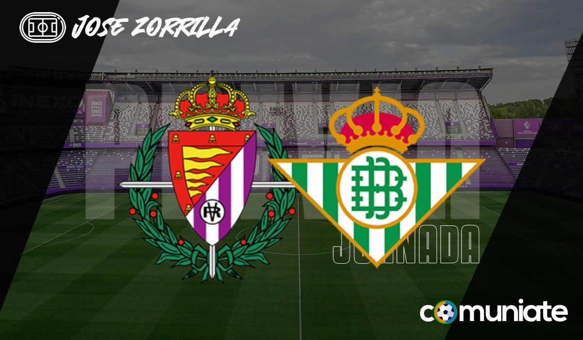 Previa, alineaciones probables y consejos fantasy del Valladolid - Betis. Jornada 19 de LaLiga.