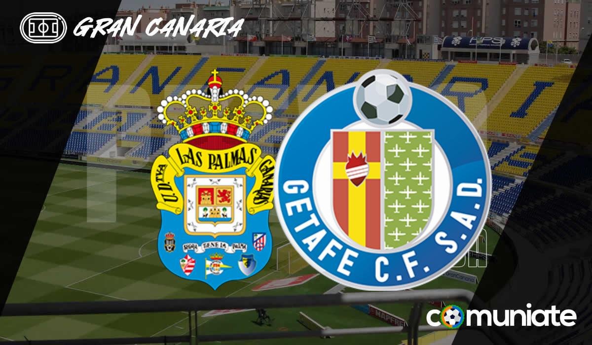 Previa, alineaciones probables y consejos fantasy del Las Palmas - Getafe. Jornada 19 de LaLiga.