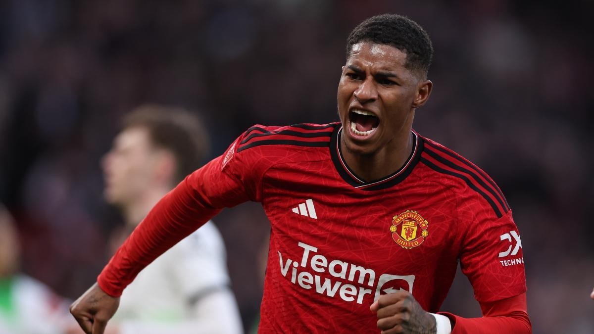 El Barcelona se lanza a por Marcus Rashford