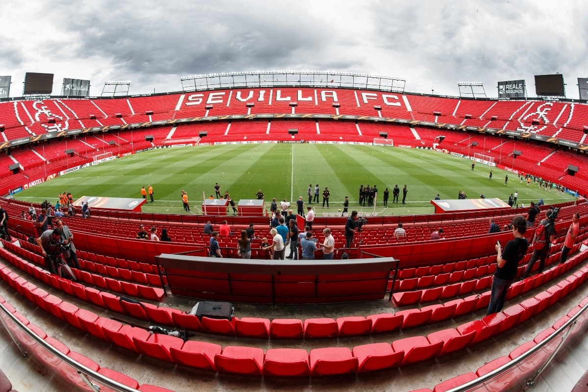 Alineaciones confirmadas del Sevilla - Valencia