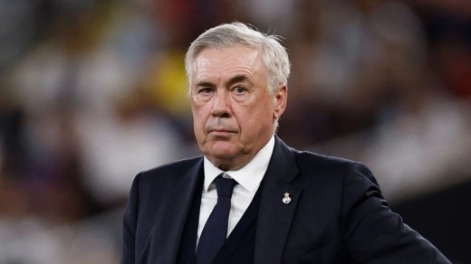 Ancelotti sobre Mbappé, Lucas Vázquez, Tchouaméni y la derrota