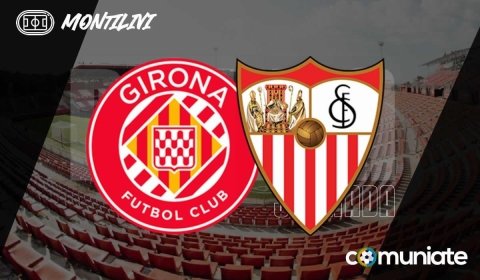 Previa, alineaciones probables y consejos fantasy del Girona - Sevilla. Jornada 20 de LaLiga.