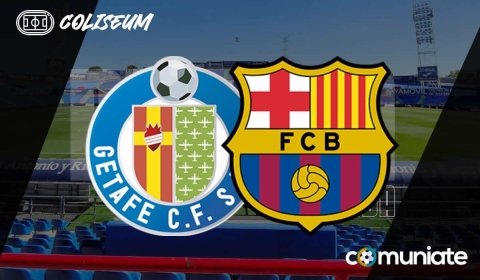 Previa, alineaciones probables y consejos fantasy del Getafe - Barcelona. Jornada 20 de LaLiga.