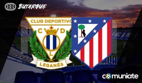 Previa, alineaciones probables y consejos fantasy del Leganés - Atlético. Jornada 20 de LaLiga.