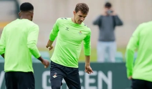 Última hora sobre Diego Llorente y Gio Lo Celso