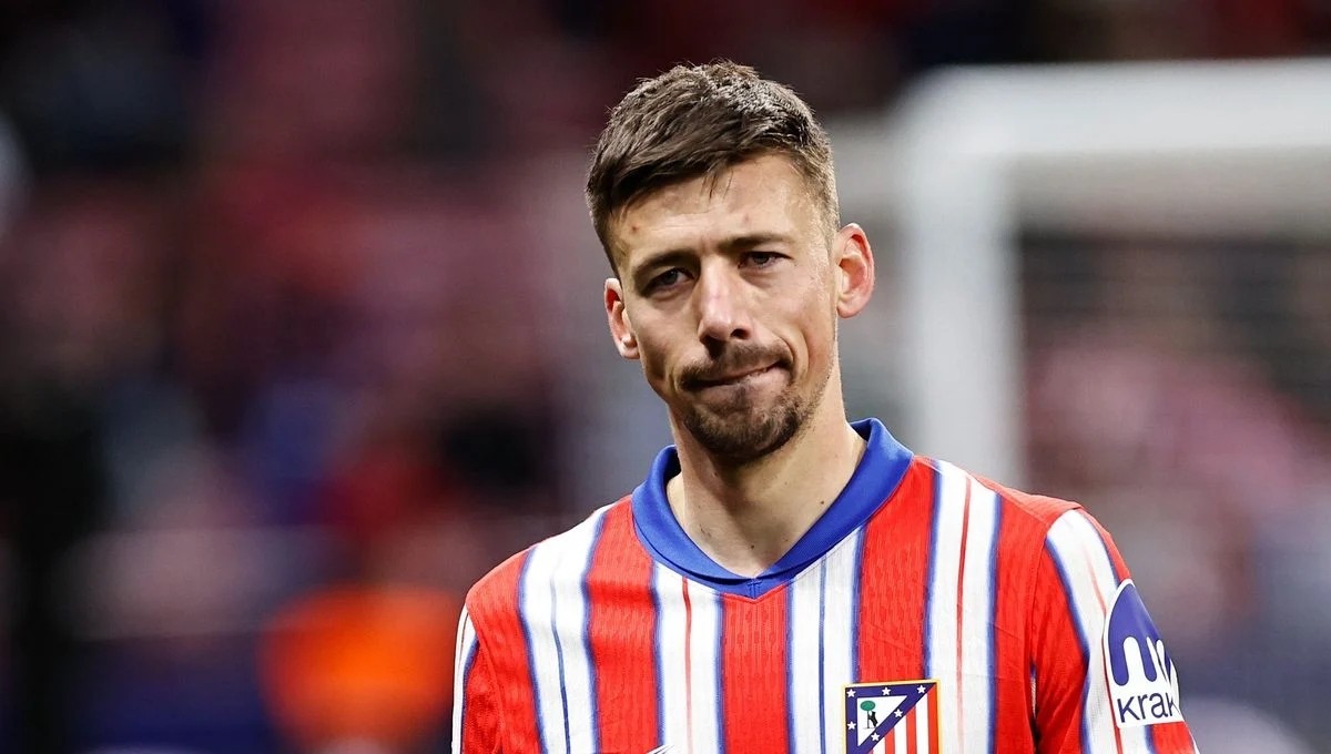 Lenglet se queda fuera de la convocatoria copera por molestias