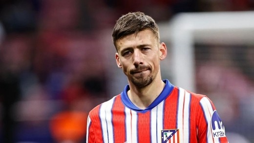 Lenglet se queda fuera de la convocatoria copera por molestias