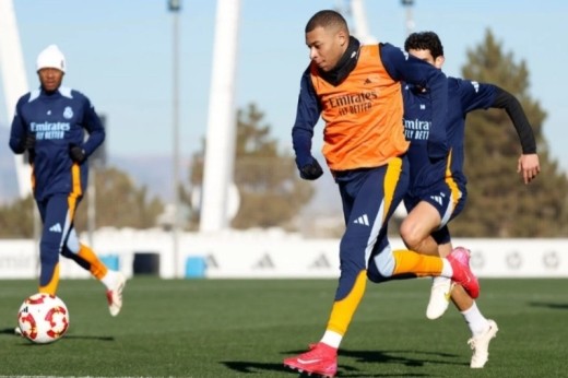 Última hora sobre Bellingham, Mbappé, Valverde y Camavinga