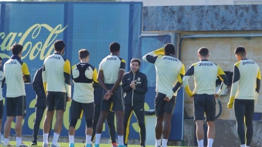 Muy buenas noticias en el Villarreal con Ayoze, Pépé y Diego Conde