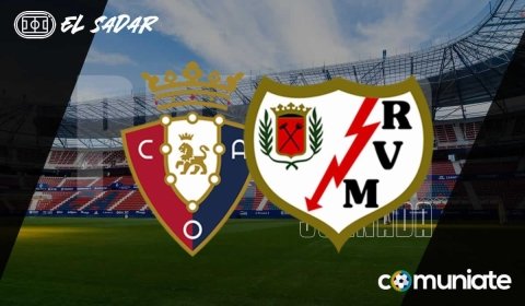 Previa, alineaciones probables y consejos fantasy del Osasuna - Rayo Vallecano. Jornada 20 de LaLiga.