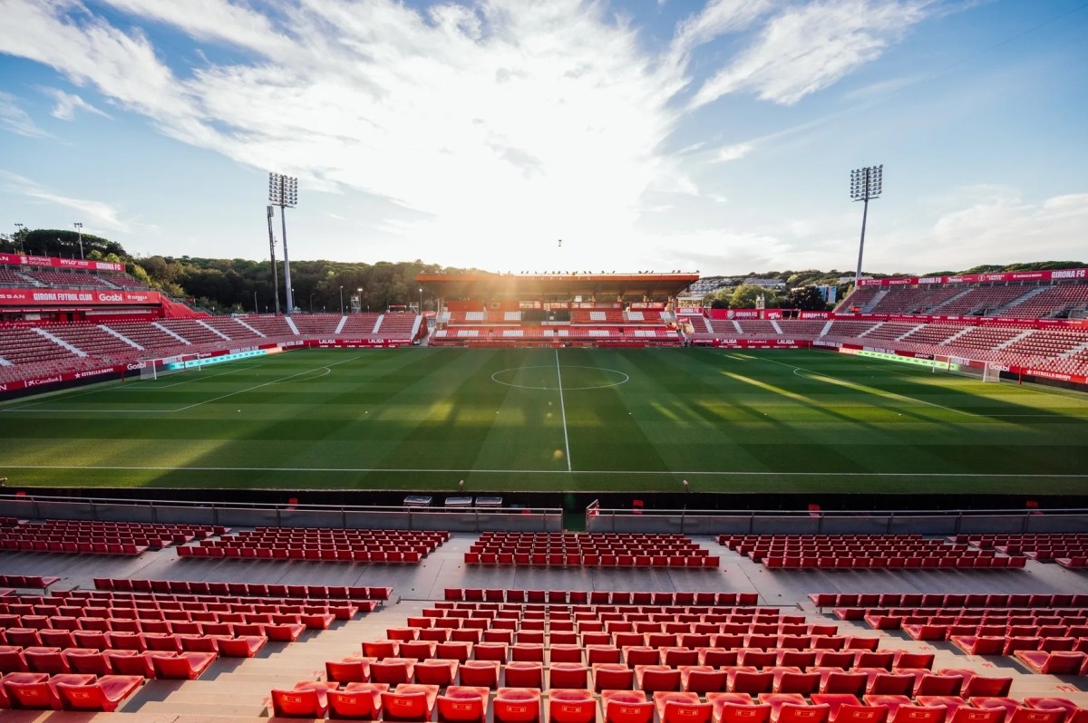 Alineaciones confirmadas del Girona - Sevilla