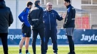 Última hora sobre Sergio Herrera ¿Disponible ante el Rayo Vallecano?