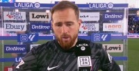 El Atlético está pendiente de las molestias de Oblak