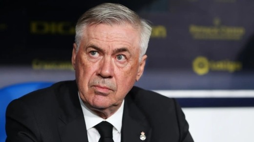 Última hora del futuro de Carlo Ancelotti