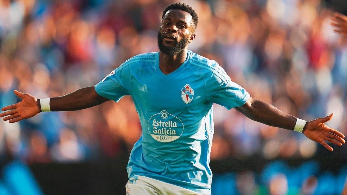 El Celta de Vigo cierra la venta de Bamba