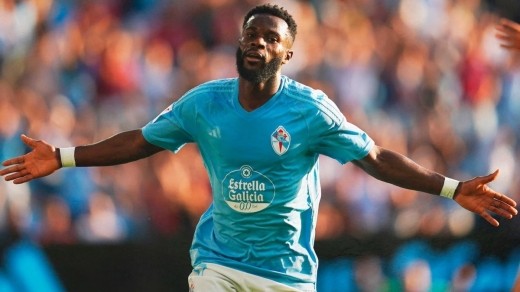 El Celta de Vigo cierra la venta de Bamba