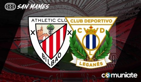 Previa, alineaciones probables y consejos fantasy del Athletic - Leganés. Jornada 21 de LaLiga.