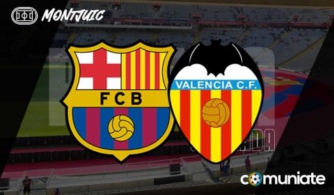 Previa, alineaciones probables y consejos fantasy del Barcelona - Valencia. Jornada 21 de LaLiga.