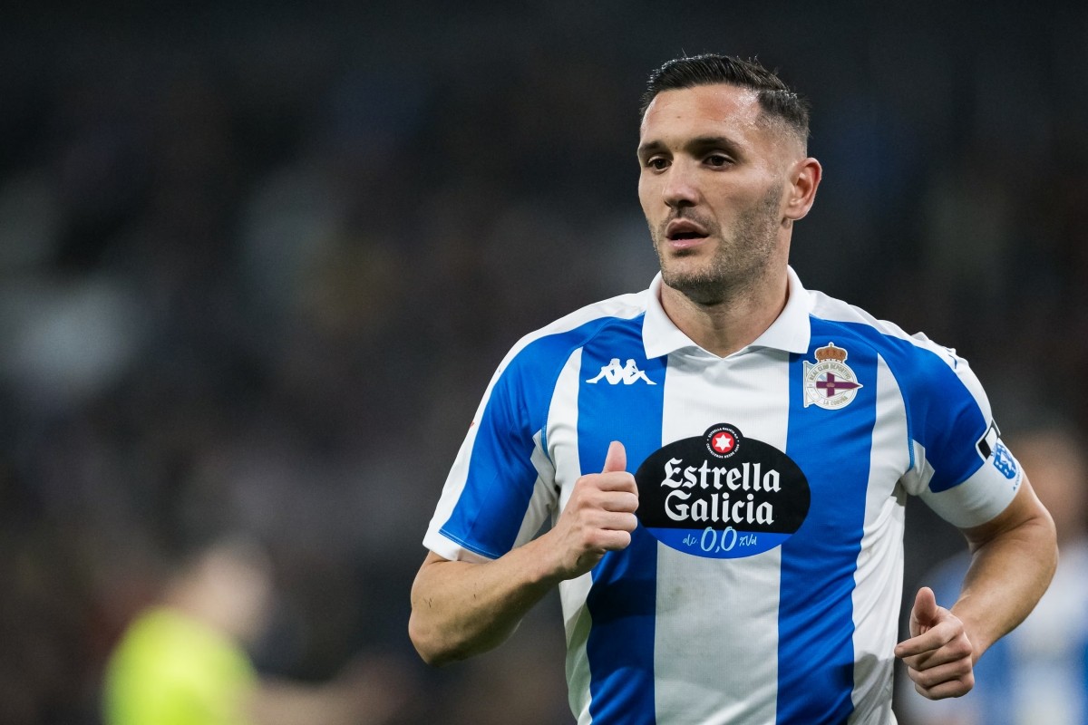 Lucas Pérez se convertirá en nuevo delantero del Rayo Vallecano