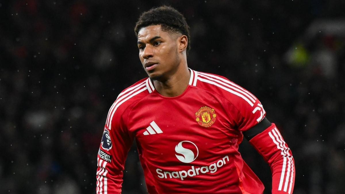 El Barcelona se reúne con los agentes de Rashford para conocer los planes del jugador