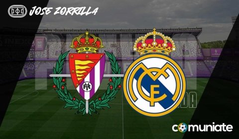 Previa, alineaciones probables y consejos fantasy del Valladolid - Real Madrid. Jornada 21 de LaLiga.