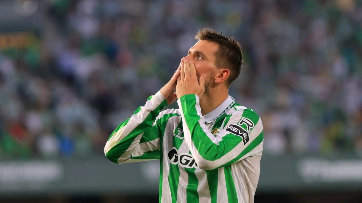 Lo Celso está descartado para esta jornada y el Betis fija la fecha de su regreso