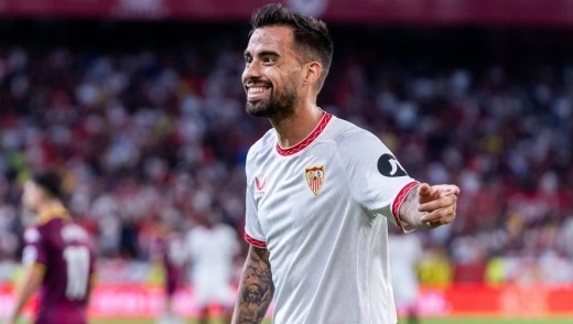 Suso podría cambiar Sevilla por Valencia