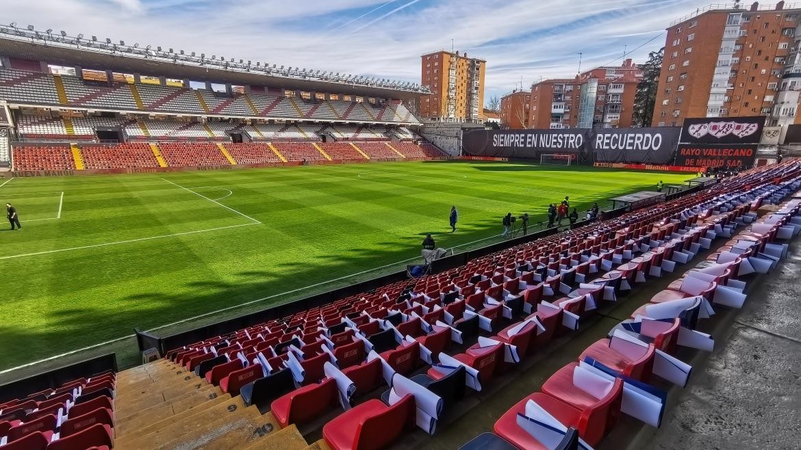 Onces confirmados del Rayo Vallecano - Girona