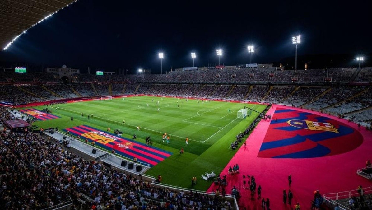 Onces confirmados del Barcelona - Valencia ¡Lewandowski y Araujo suplente! ¡Szczesny titular!