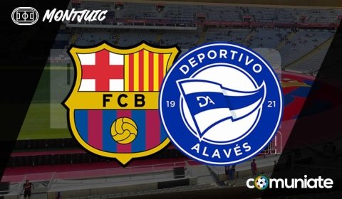 Previa, alineaciones probables y consejos fantasy del Barcelona - Alavés. Jornada 22 de LaLiga.