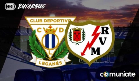 Previa, alineaciones probables y consejos fantasy del Leganés - Rayo Vallecano. Jornada 22 de LaLiga.